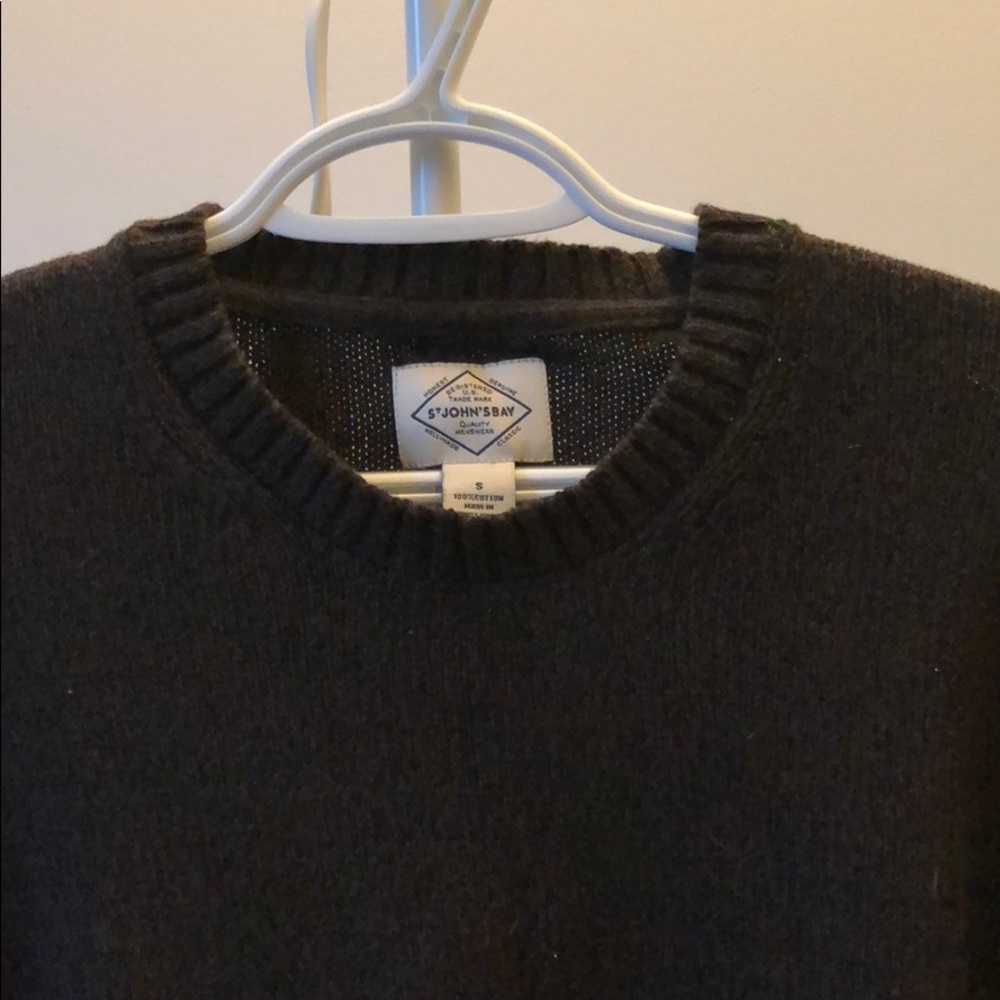 Brown Sweater